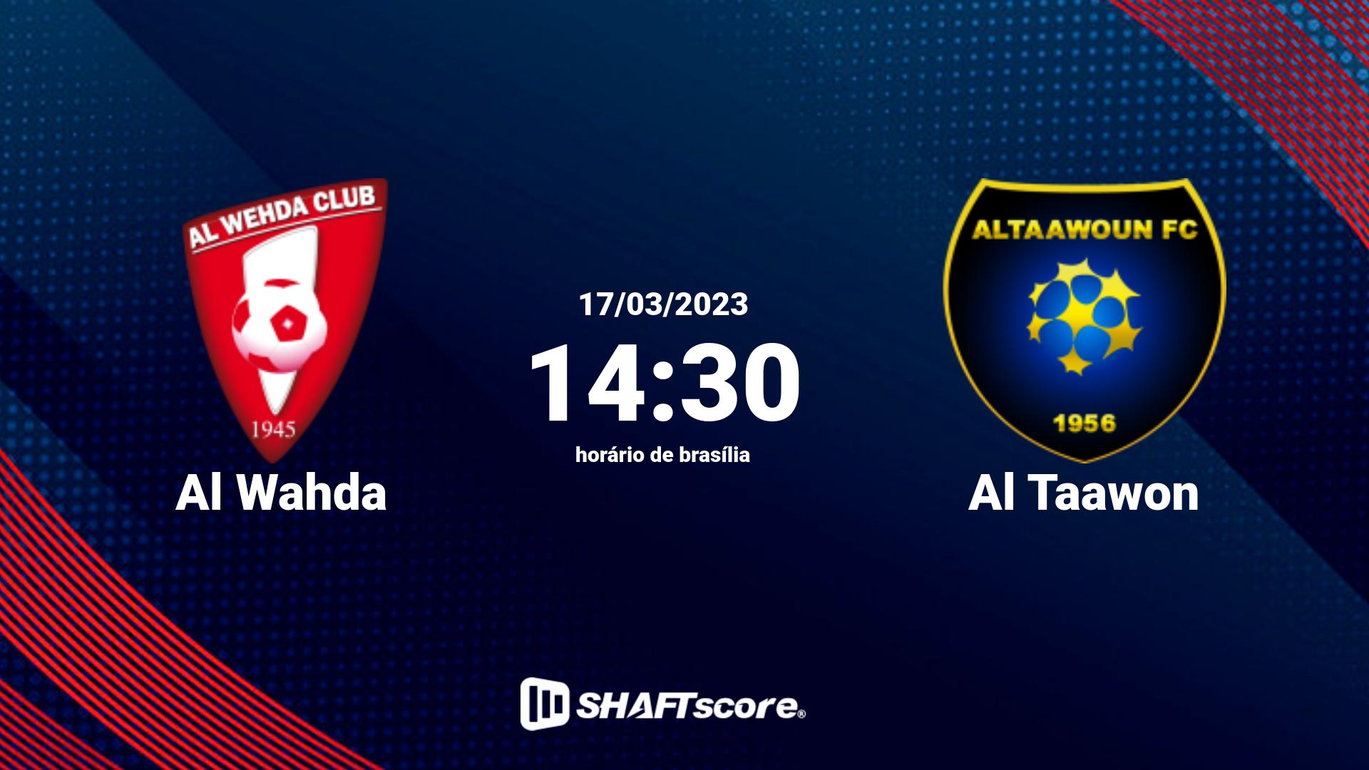 Estatísticas do jogo Al Shabab vs Al Hilal 30.11 14:00