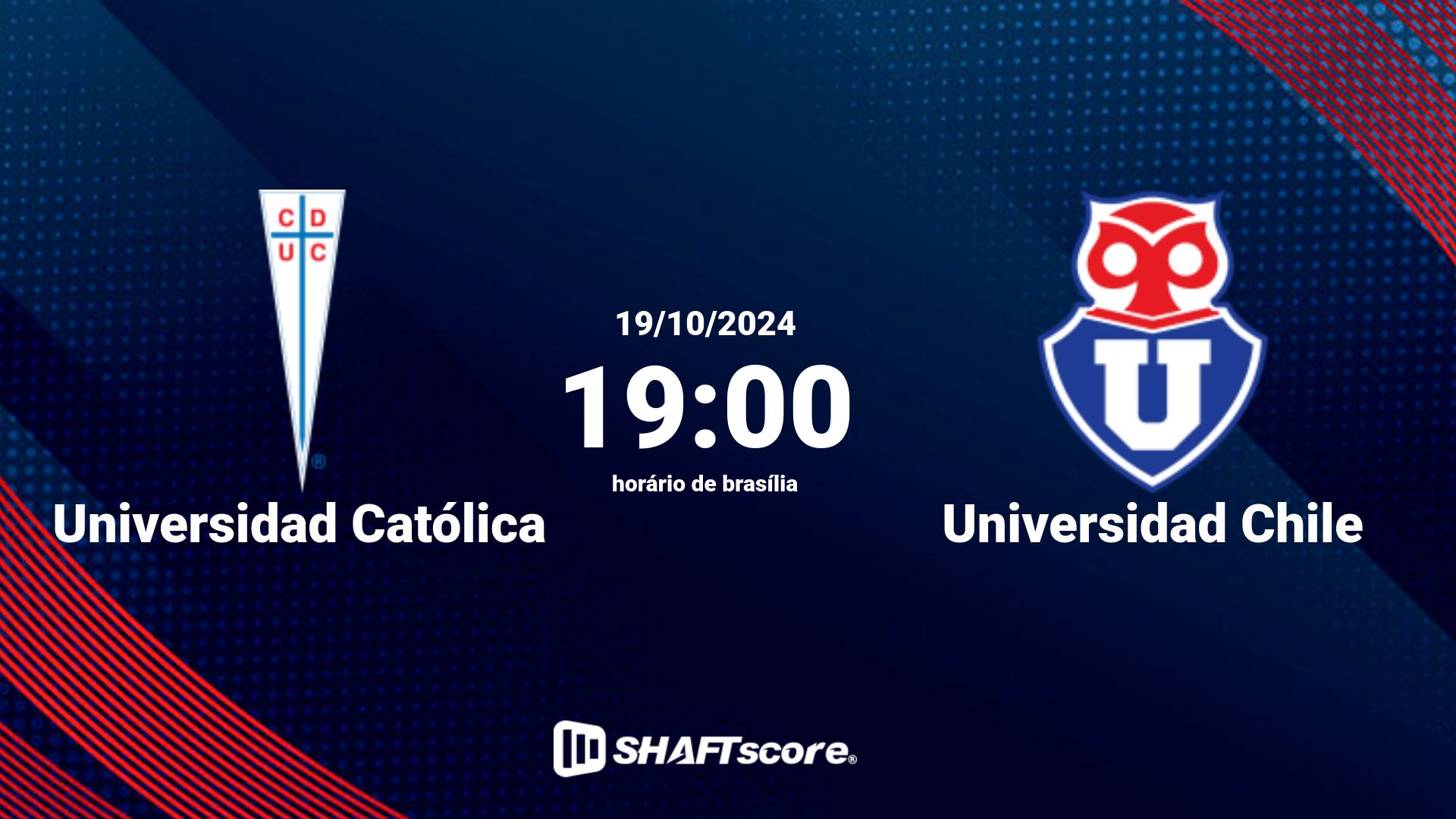 Estatísticas do jogo Cerro Porteño vs Nacional Asunción 27.08 21:00