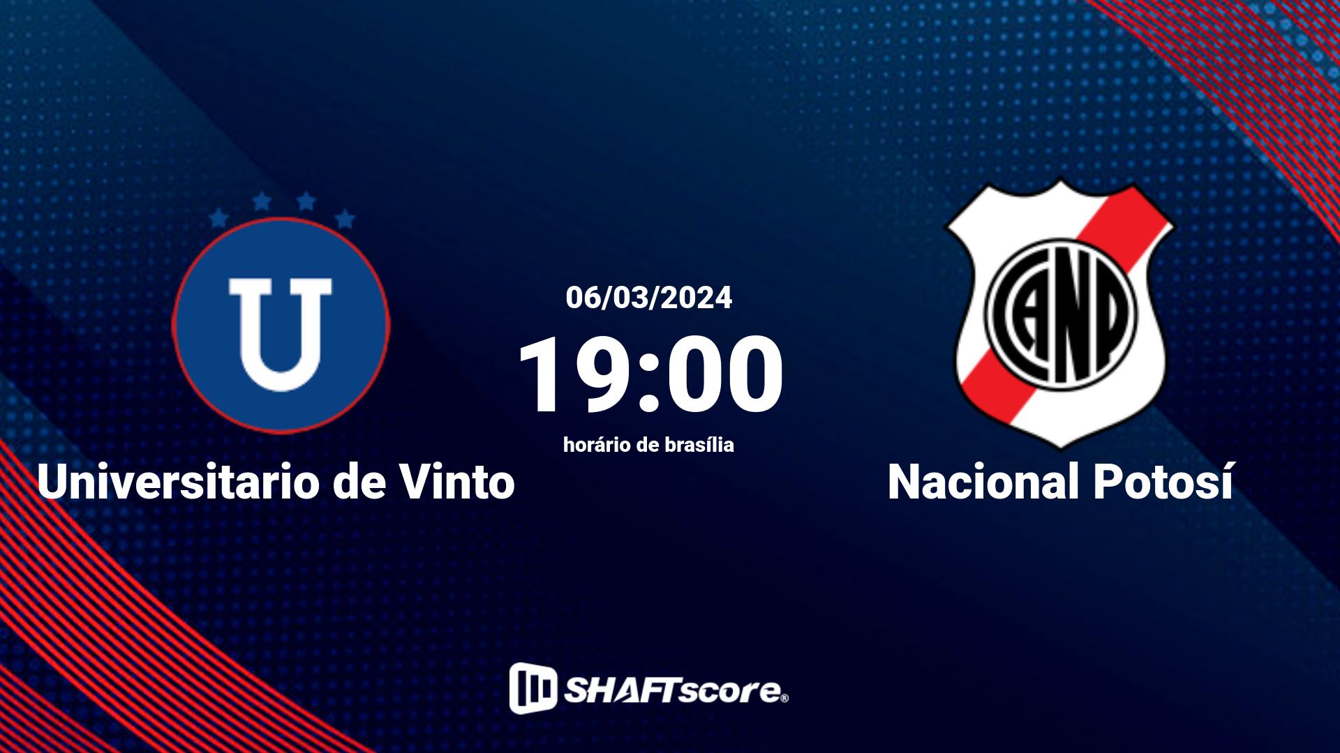 Estatísticas do jogo Danubio vs River Plate 11.11 10:00