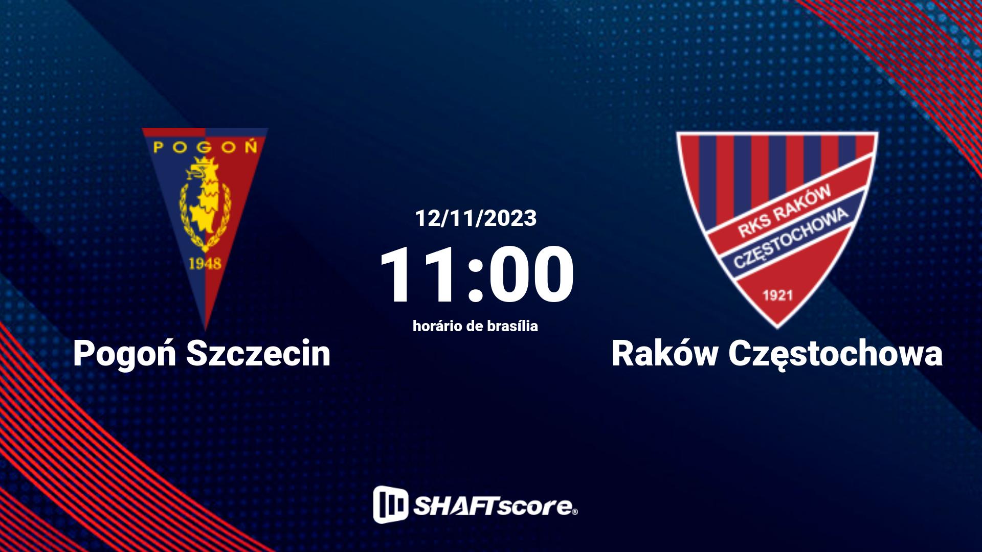 Estatísticas do jogo Jagiellonia Białystok vs Śląsk Wrocław 22.11 21:00