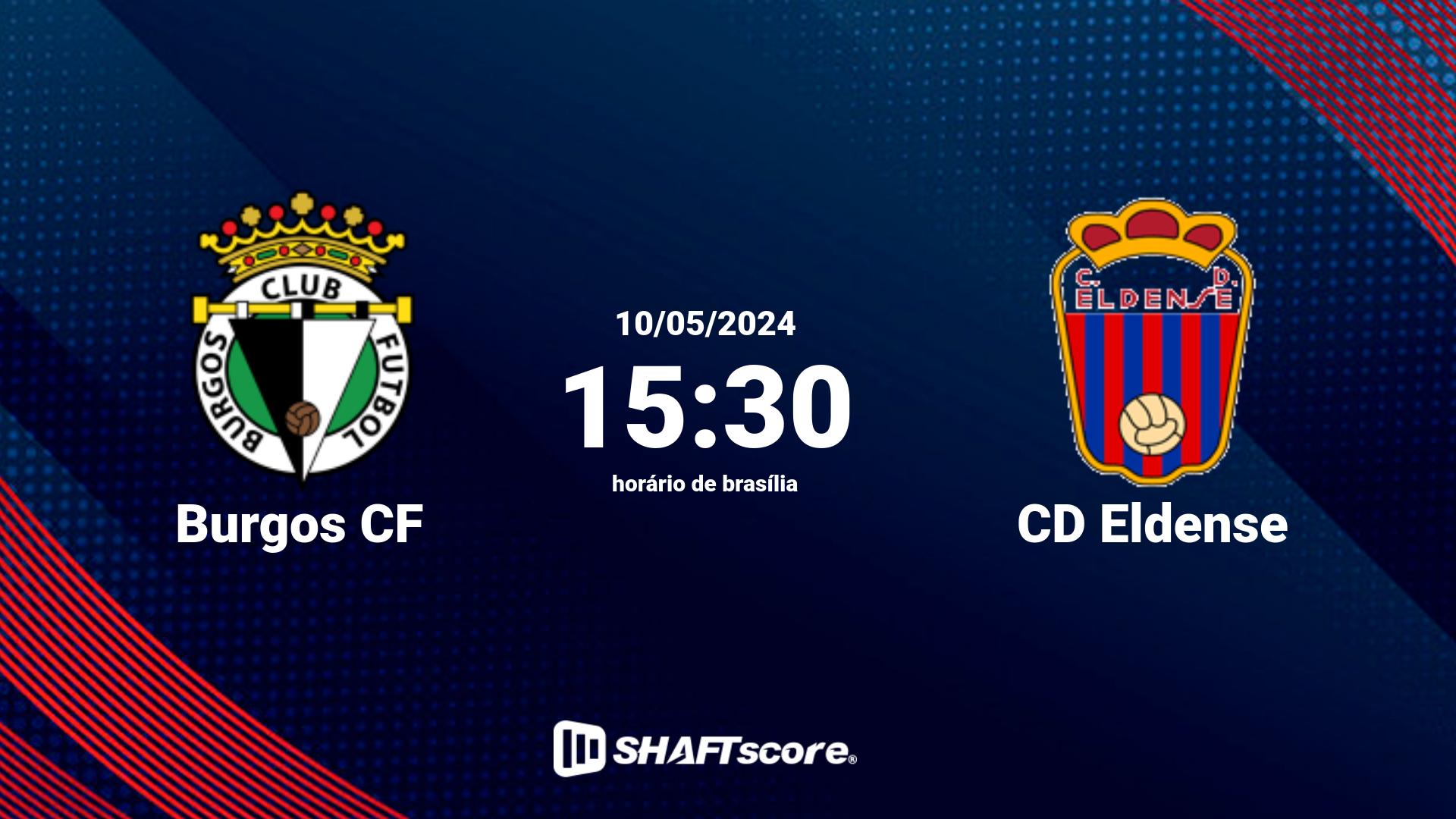 Estatísticas do jogo Levante UD vs Burgos CF 01.12 14:30