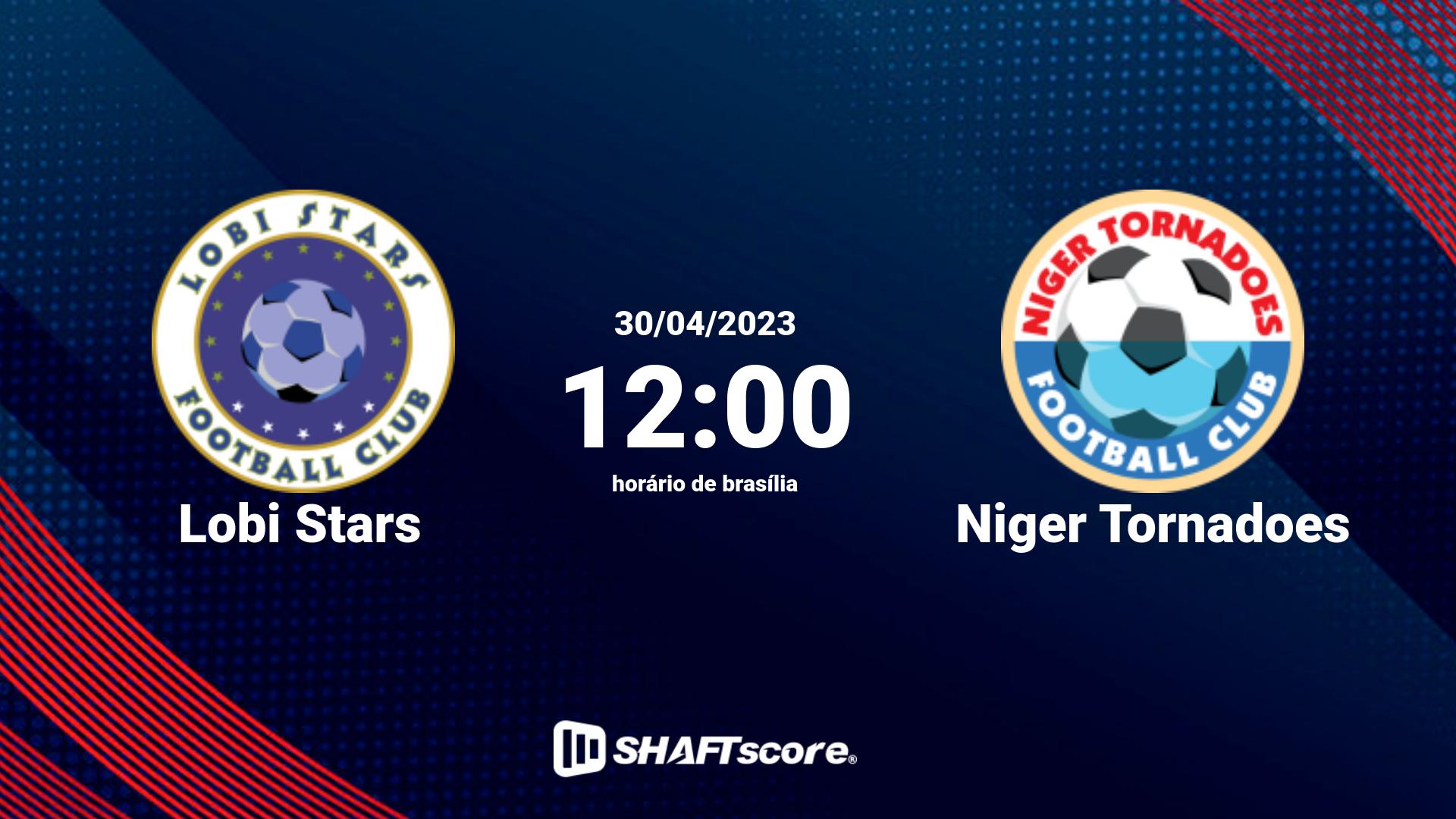 Estatísticas do jogo Lobi Stars vs Enugu Rangers 02.11 12:00