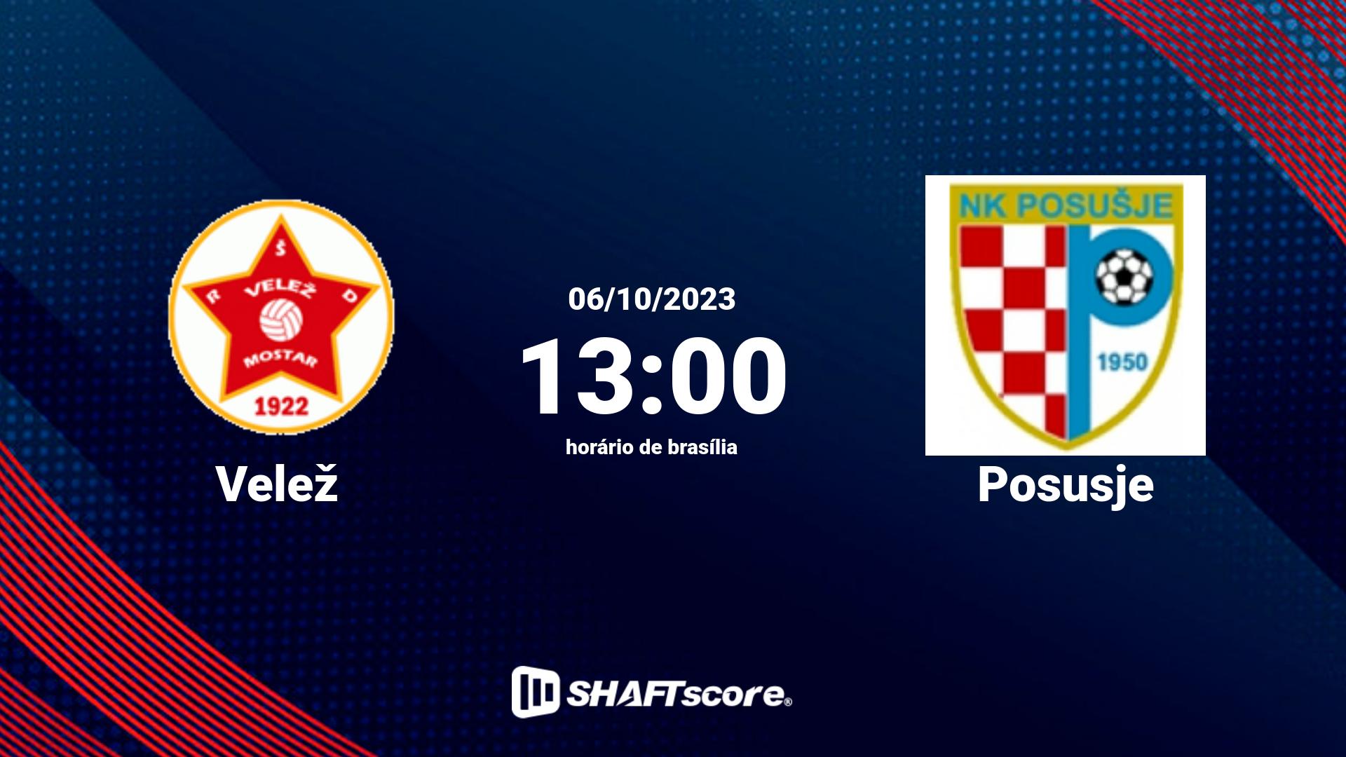 Estatísticas do jogo Sloga Doboj vs GOŠK Gabela 01.10 10:00