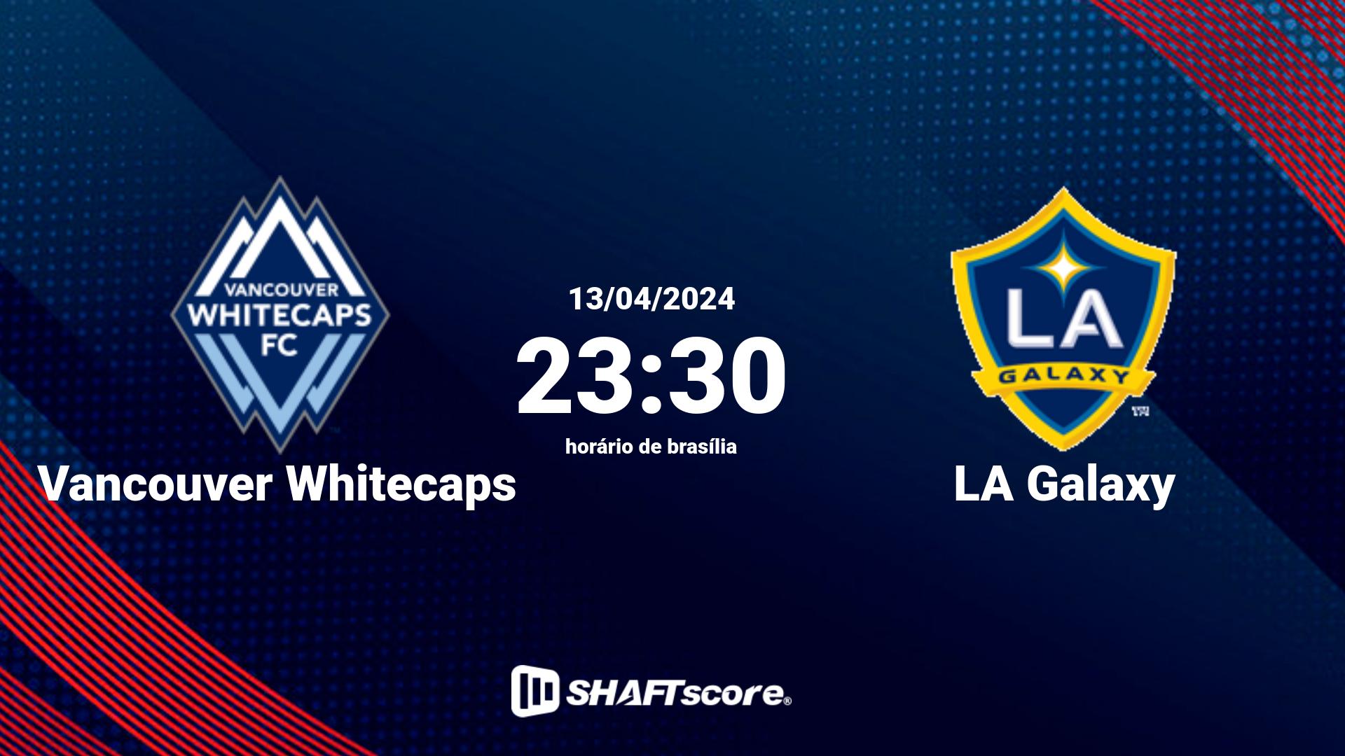 Estatísticas do jogo Vancouver Whitecaps vs Chicago Fire 22.03 23:30