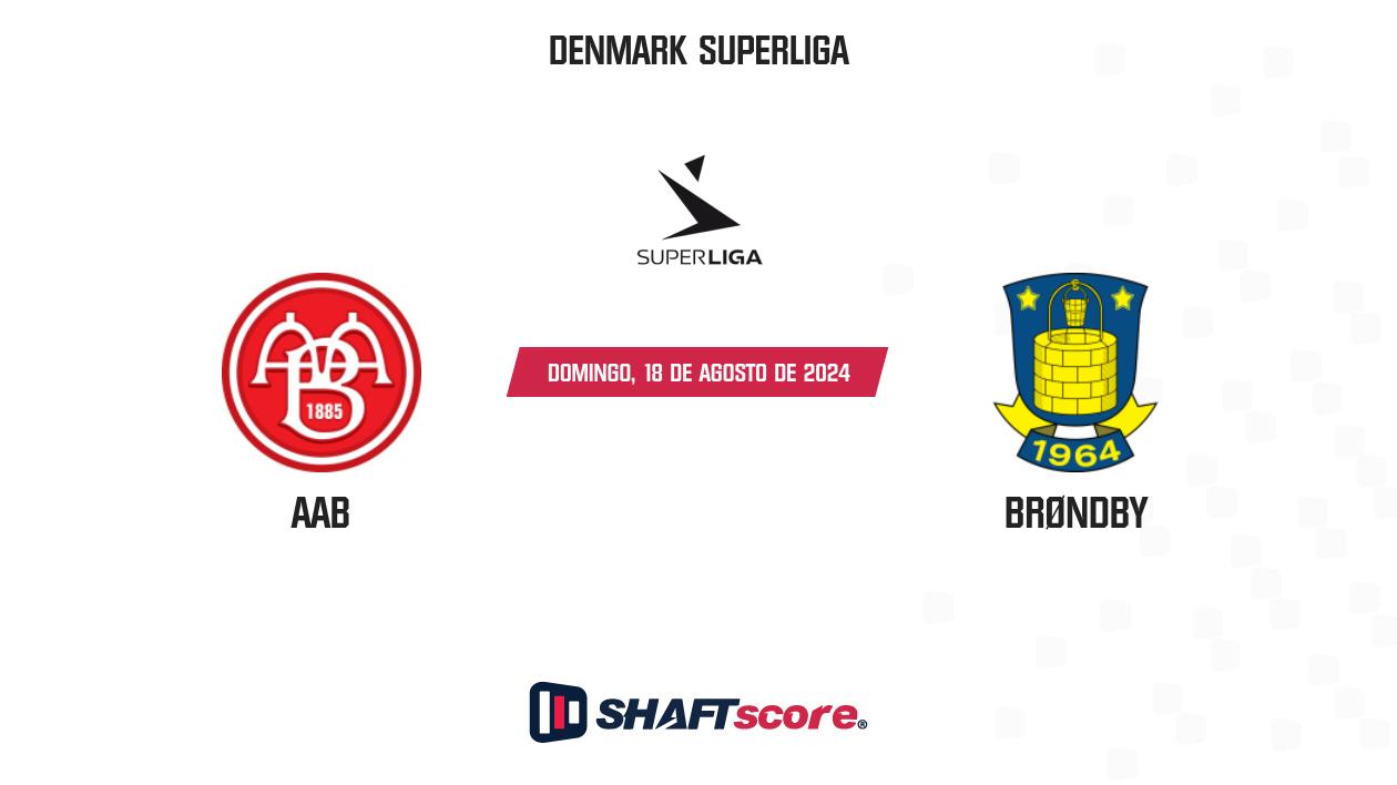 Palpite: AaB vs Brøndby