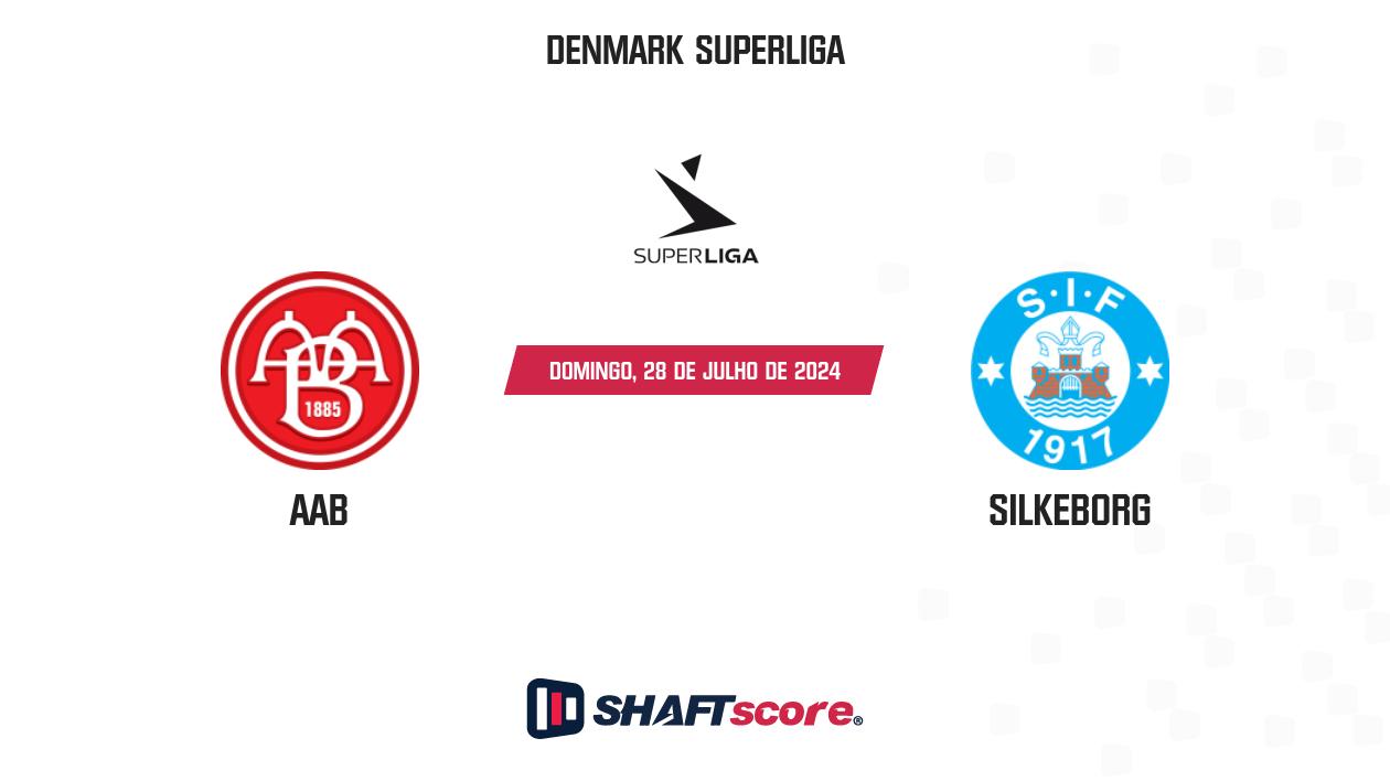 Palpite: AaB vs Silkeborg