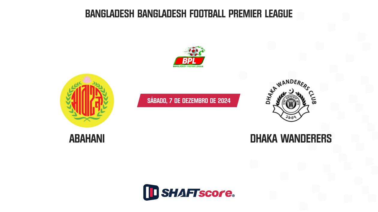 Palpite: Abahani vs Dhaka Wanderers