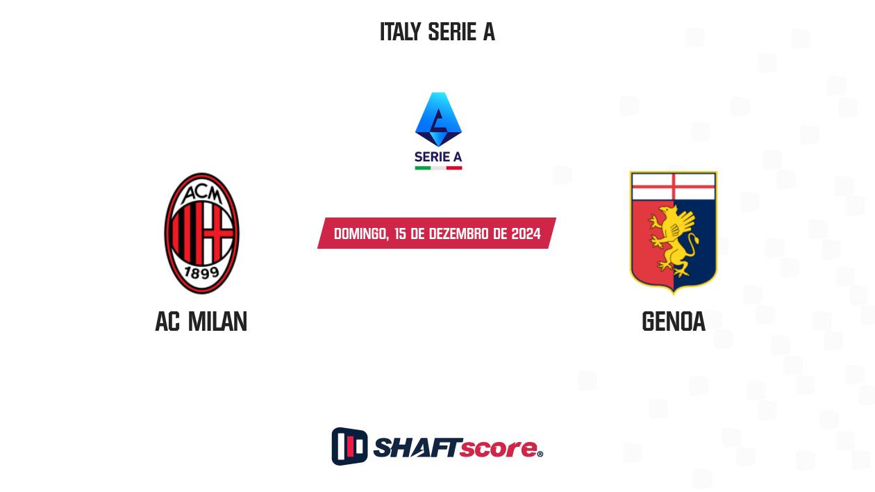 Palpite: AC Milan vs Genoa