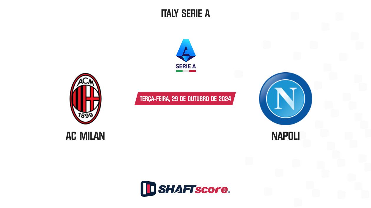 Palpite: AC Milan vs Napoli