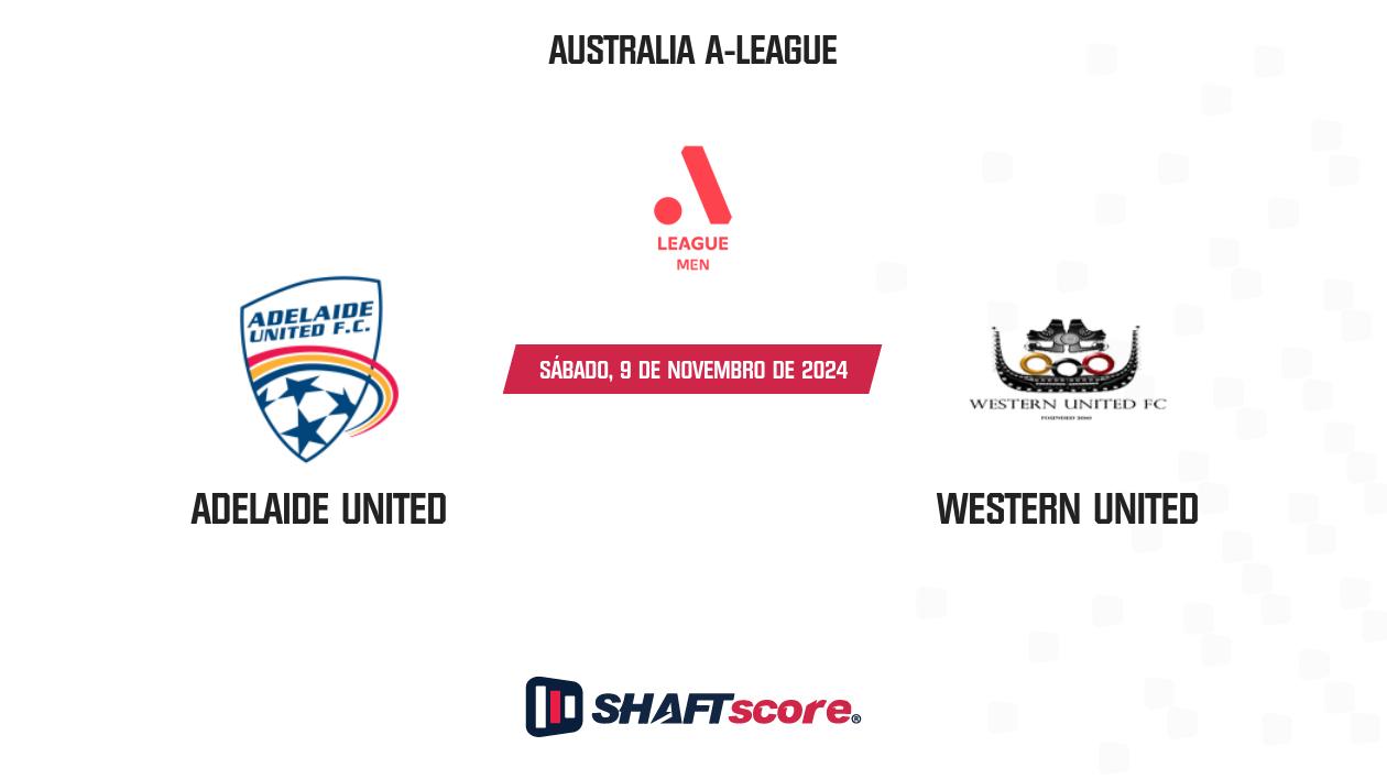 Palpite: Adelaide United vs Western United