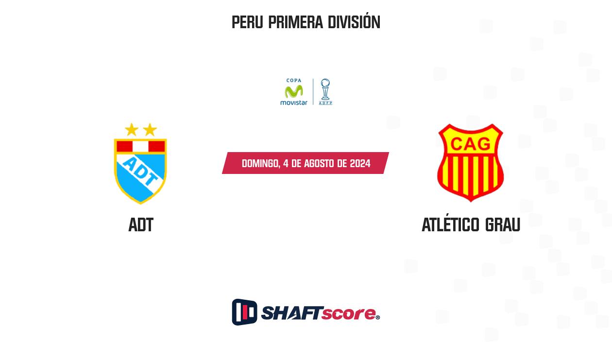 Palpite: ADT vs Atlético Grau