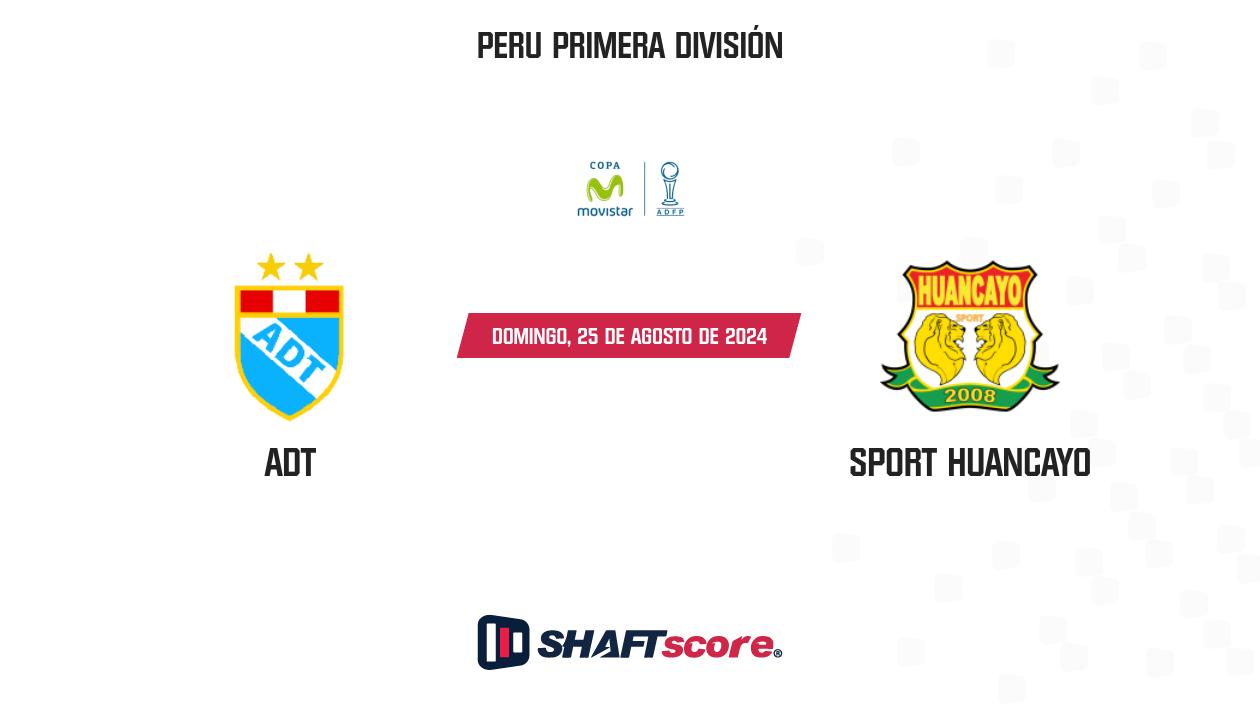 Palpite: ADT vs Sport Huancayo