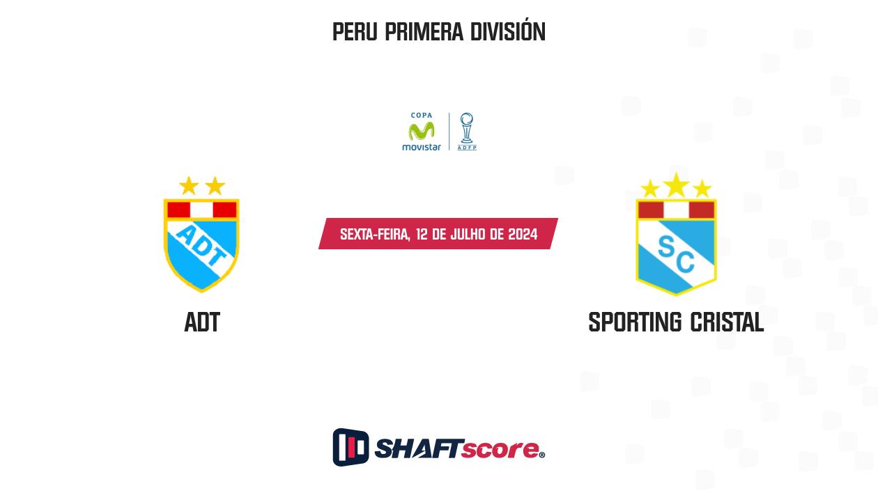 Palpite: ADT vs Sporting Cristal