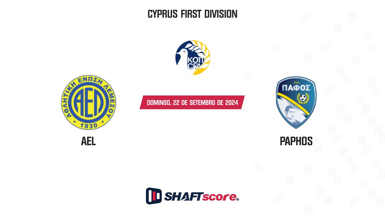 Palpite: AEL vs Paphos