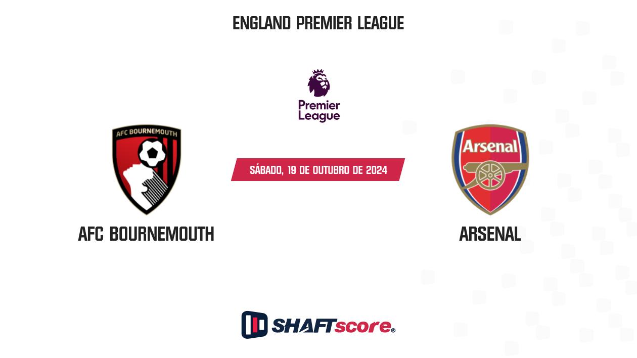 Palpite: AFC Bournemouth vs Arsenal