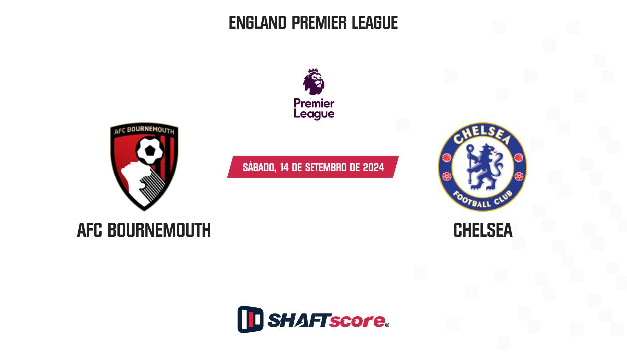 Palpite: AFC Bournemouth vs Chelsea