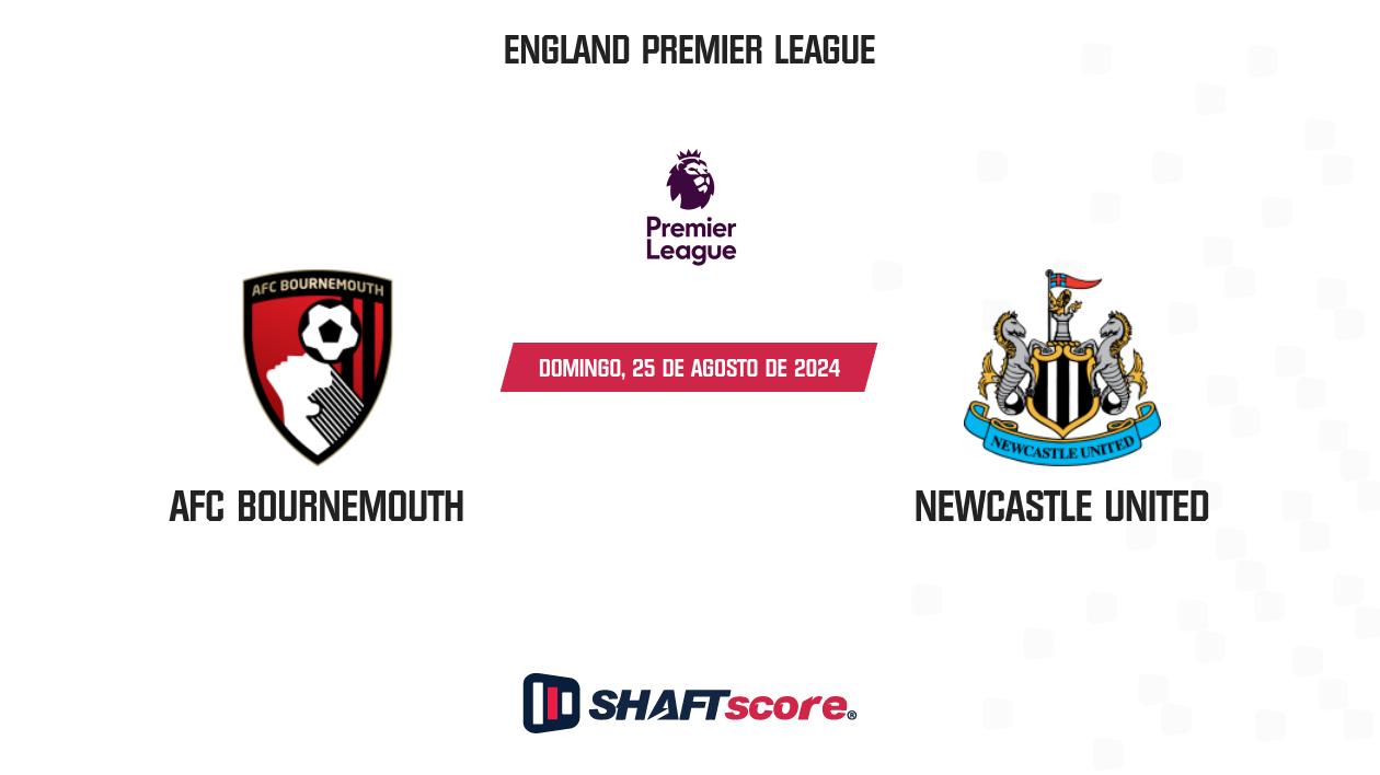 Palpite: AFC Bournemouth vs Newcastle United