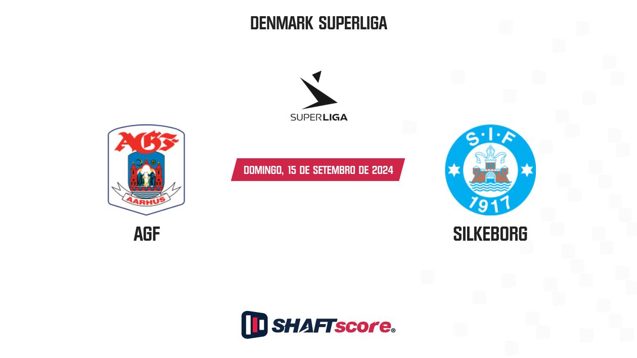 Palpite: AGF vs Silkeborg