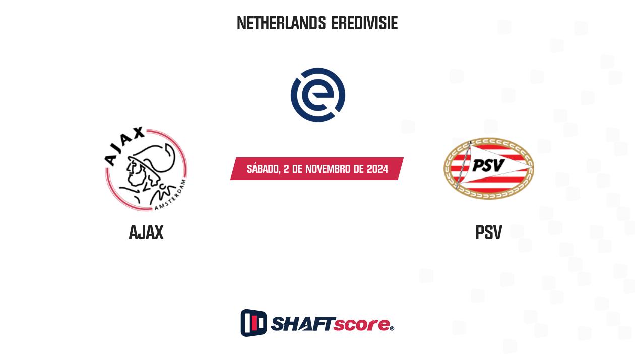 Palpite: Ajax vs PSV