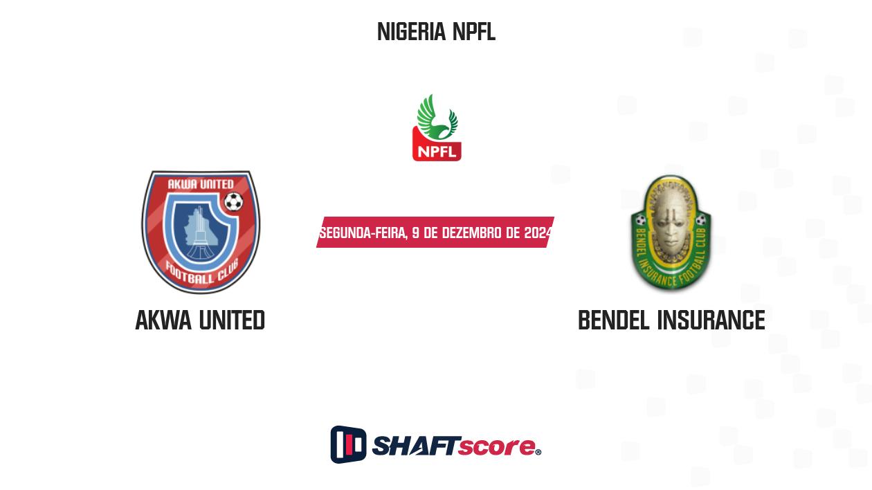 Palpite: Akwa United vs Bendel Insurance