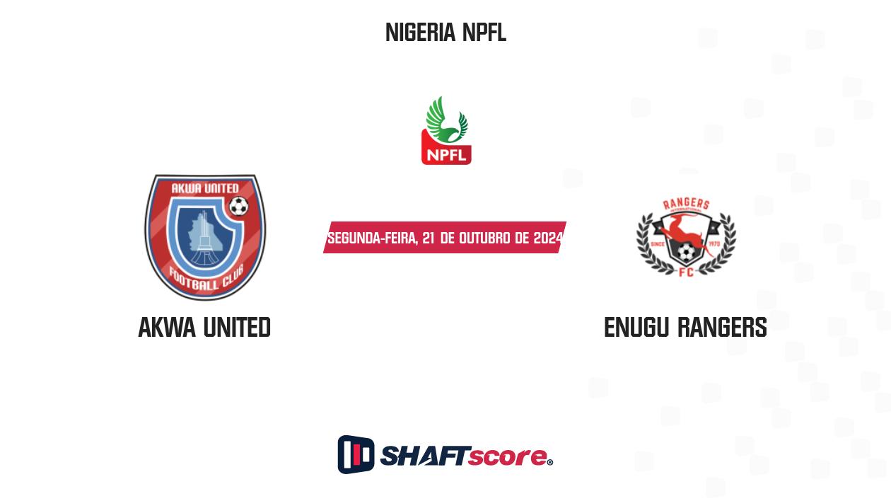 Palpite: Akwa United vs Enugu Rangers