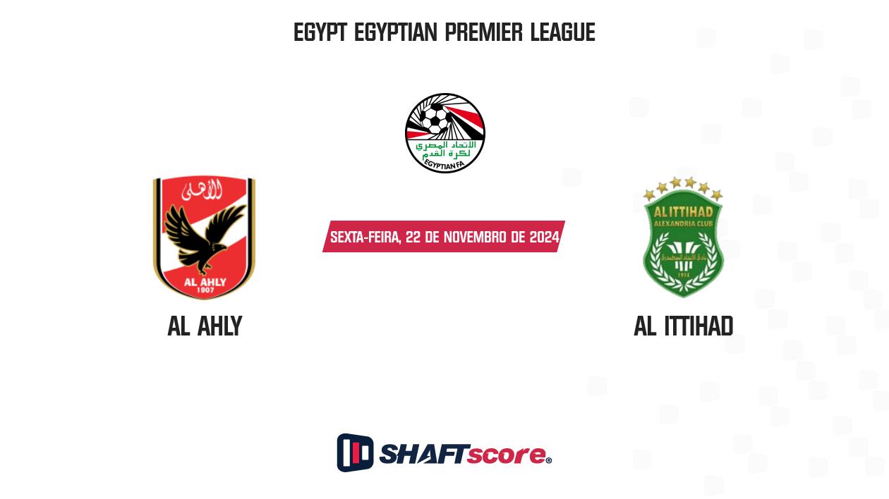 Palpite: Al Ahly vs Al Ittihad