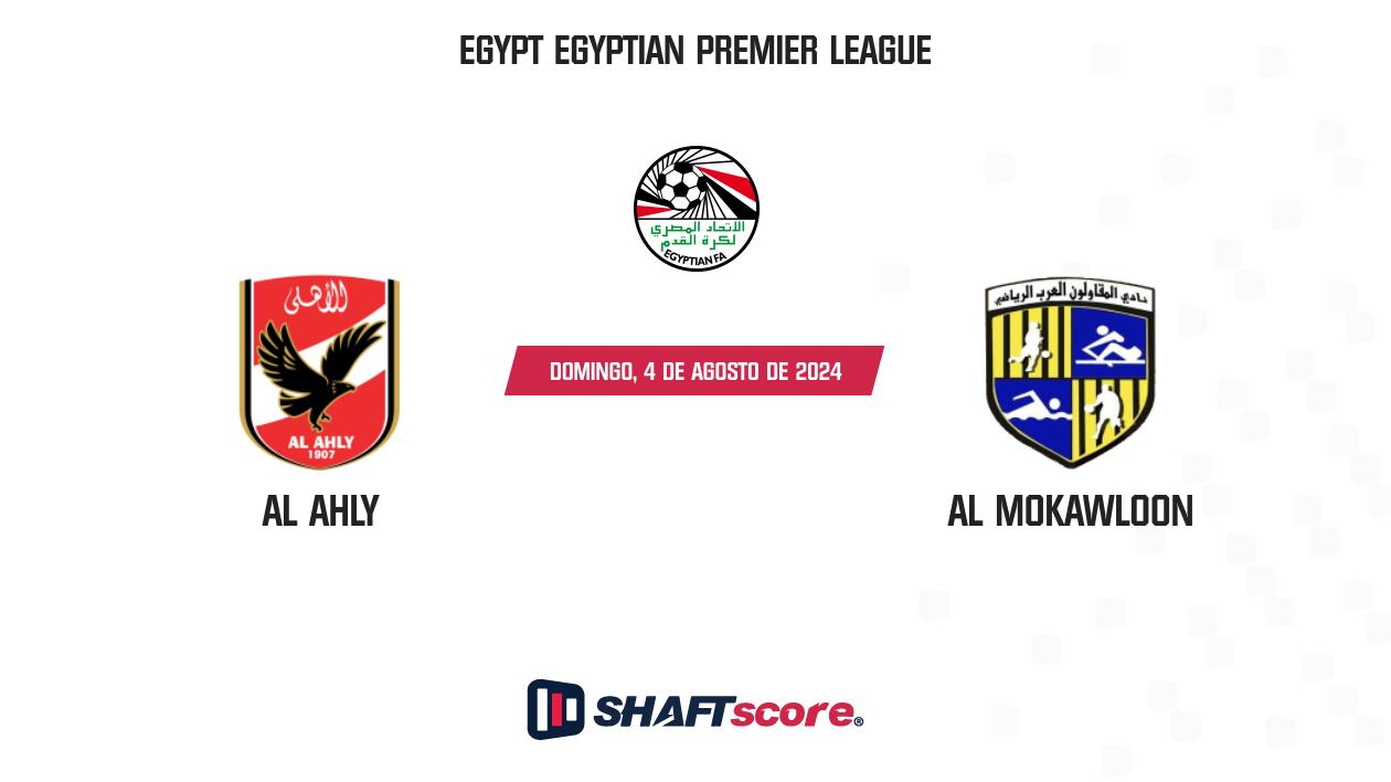 Palpite: Al Ahly vs Al Mokawloon