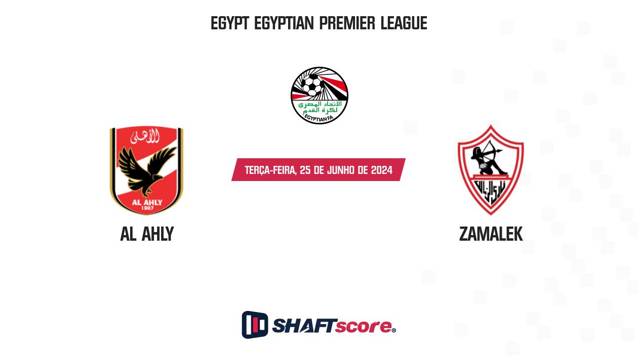 Palpite: Al Ahly vs Zamalek