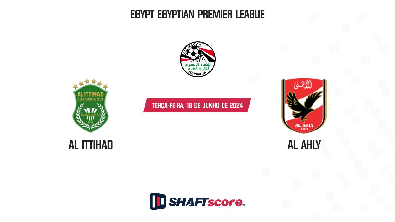 Palpite: Al Ittihad vs Al Ahly