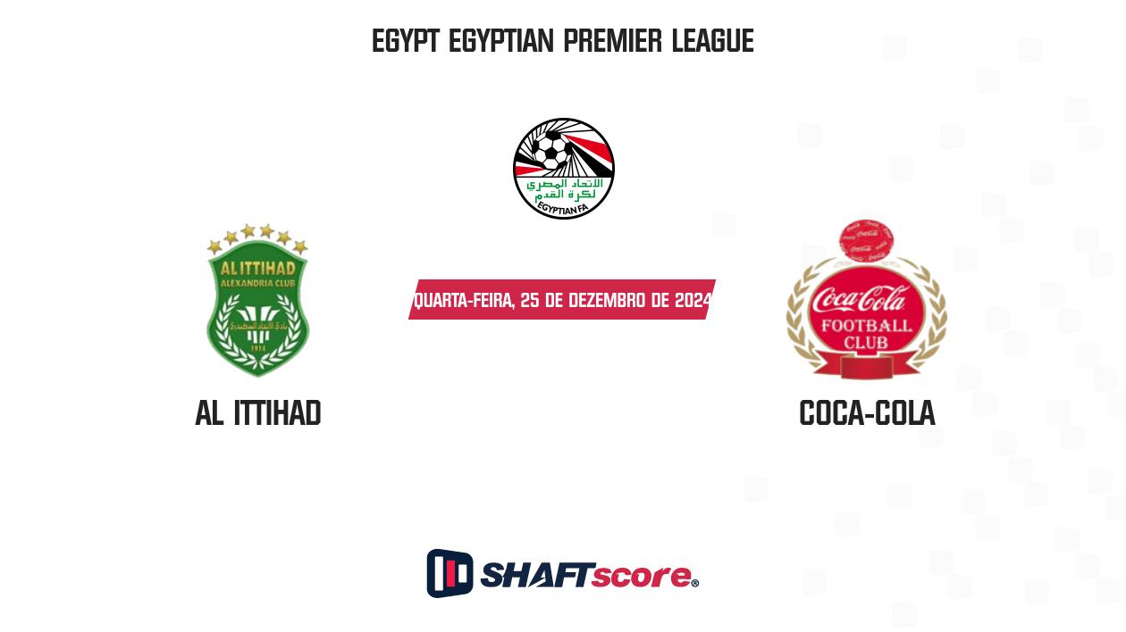 Palpite: Al Ittihad vs Coca-Cola