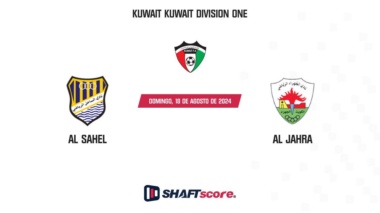 Palpite: Al Sahel vs Al Jahra