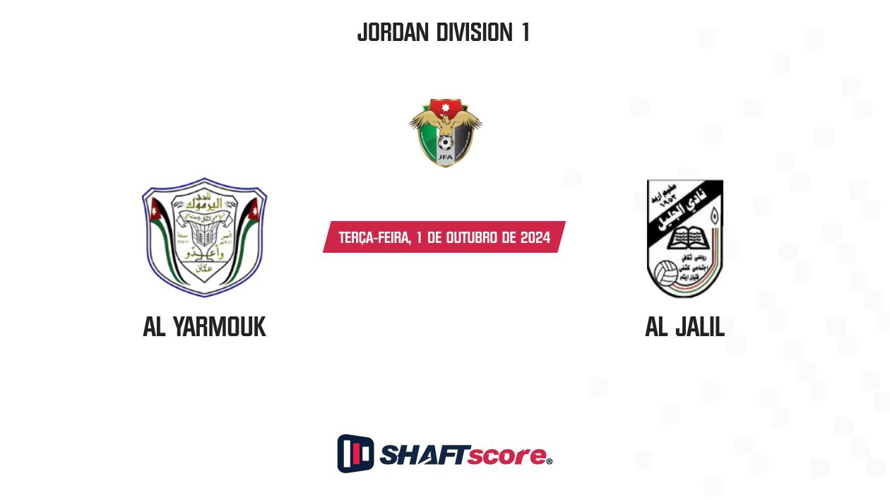 Palpite: Al Yarmouk vs Al Jalil