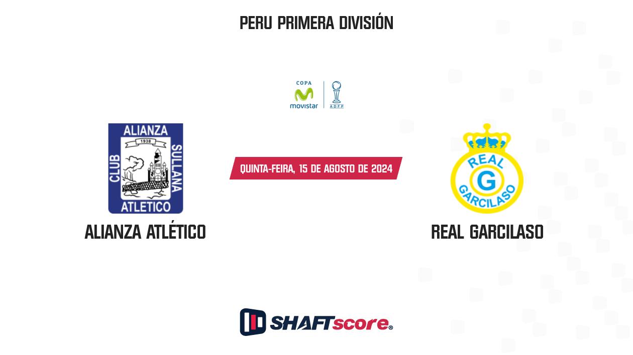 Palpite: Alianza Atlético vs Real Garcilaso