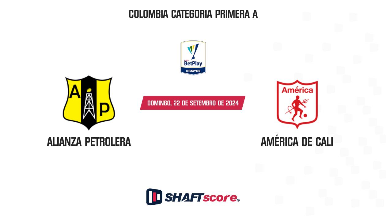 Palpite: Alianza Petrolera vs América de Cali