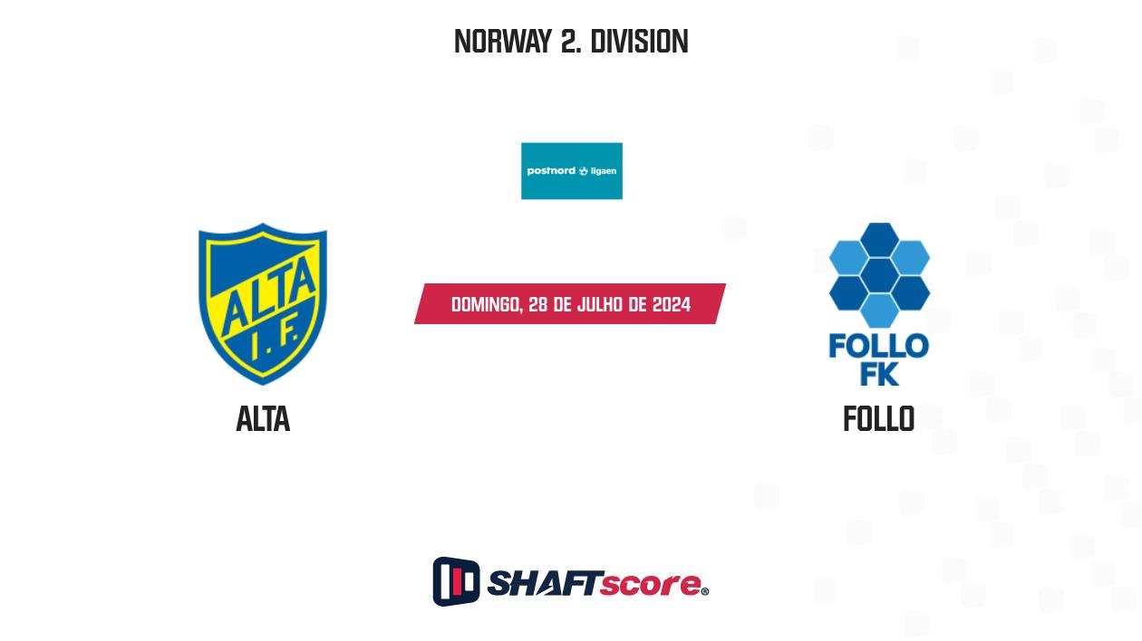 Palpite: Alta vs Follo