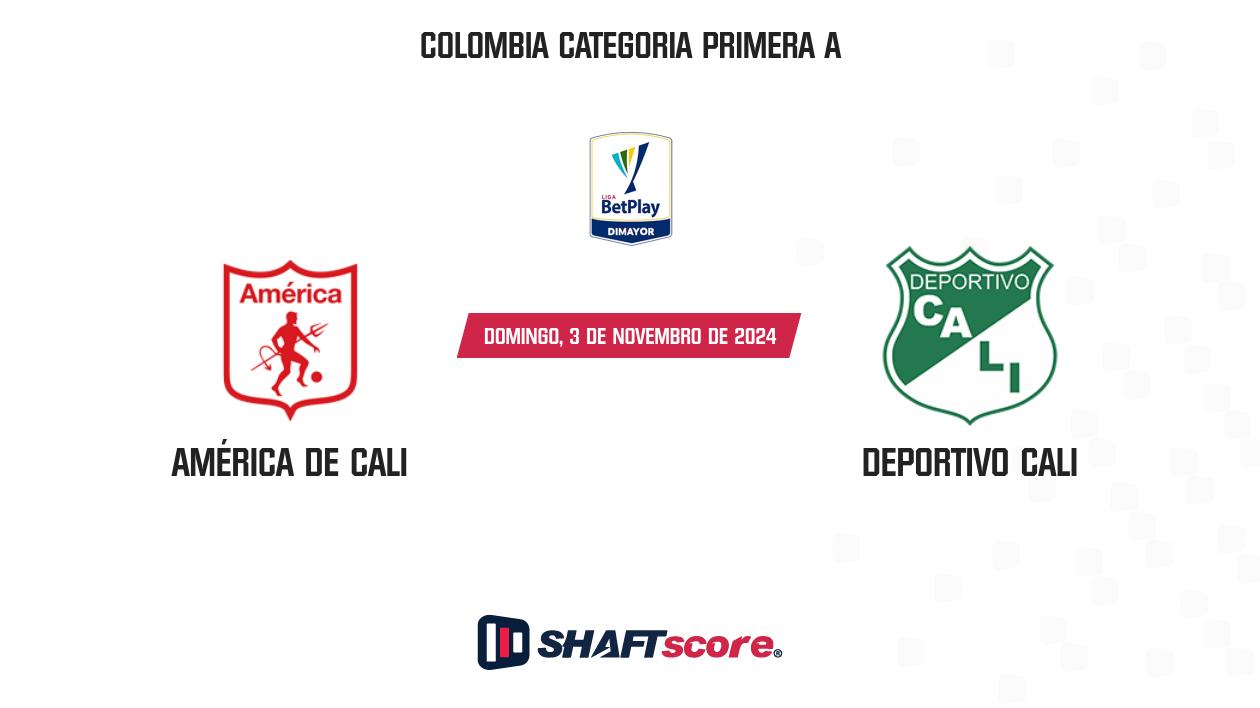 Palpite: América de Cali vs Deportivo Cali