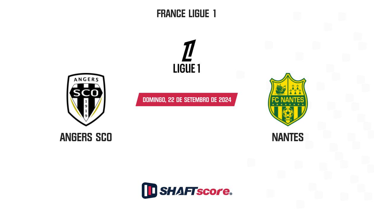 Palpite: Angers SCO vs Nantes