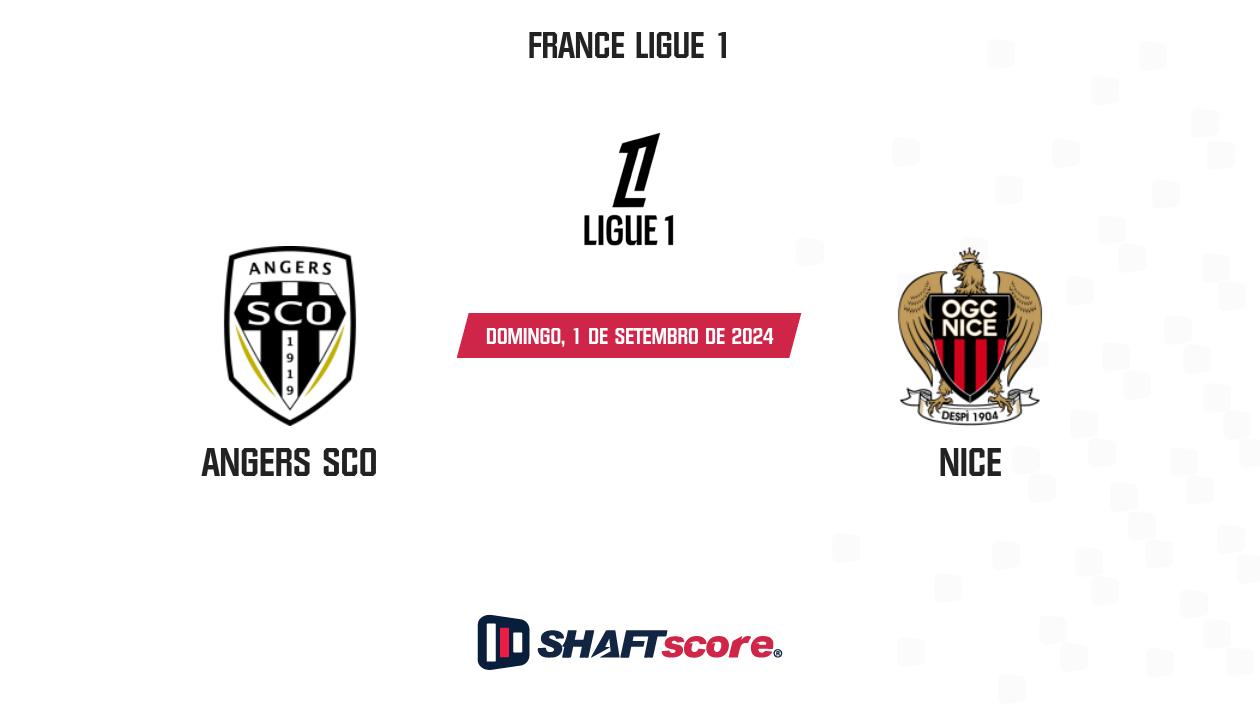 Palpite: Angers SCO vs Nice