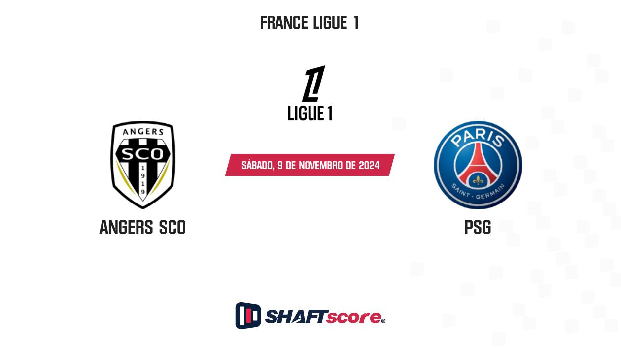 Palpite: Angers SCO vs PSG