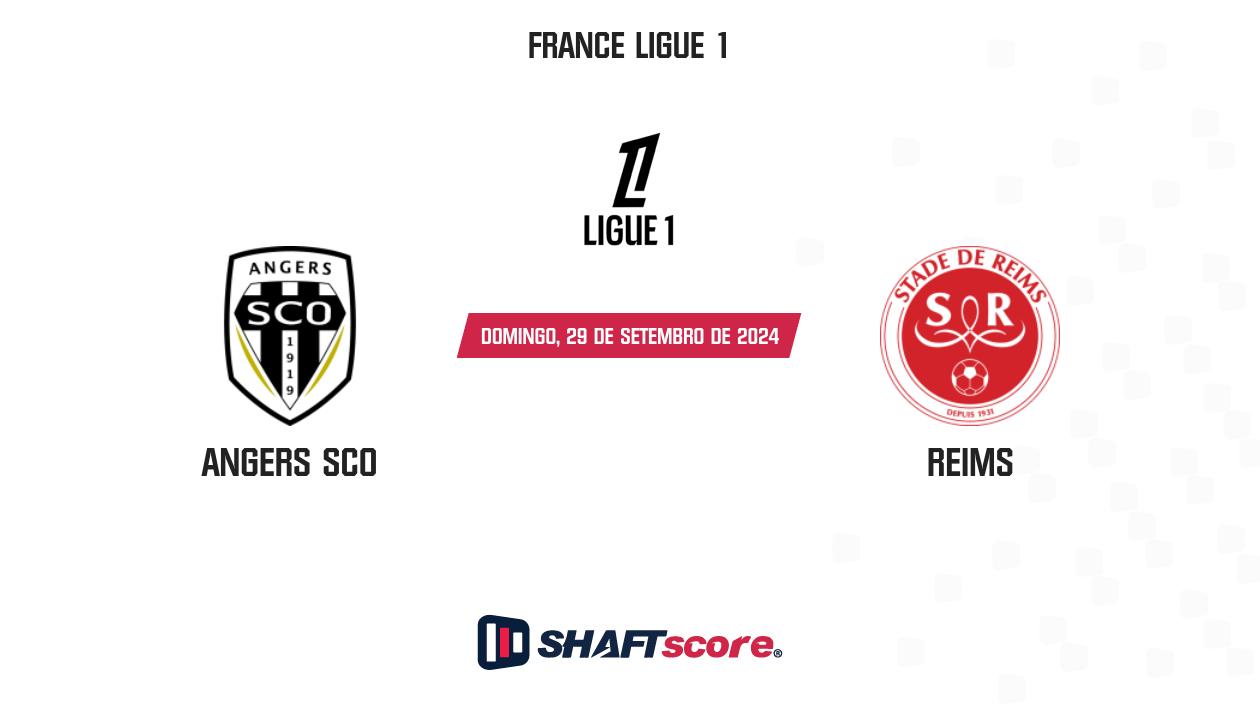 Palpite: Angers SCO vs Reims