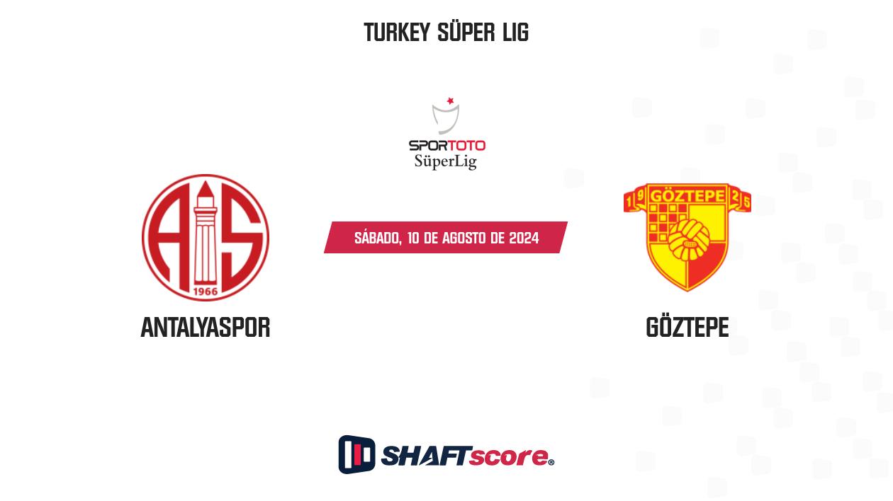 Palpite: Antalyaspor vs Göztepe