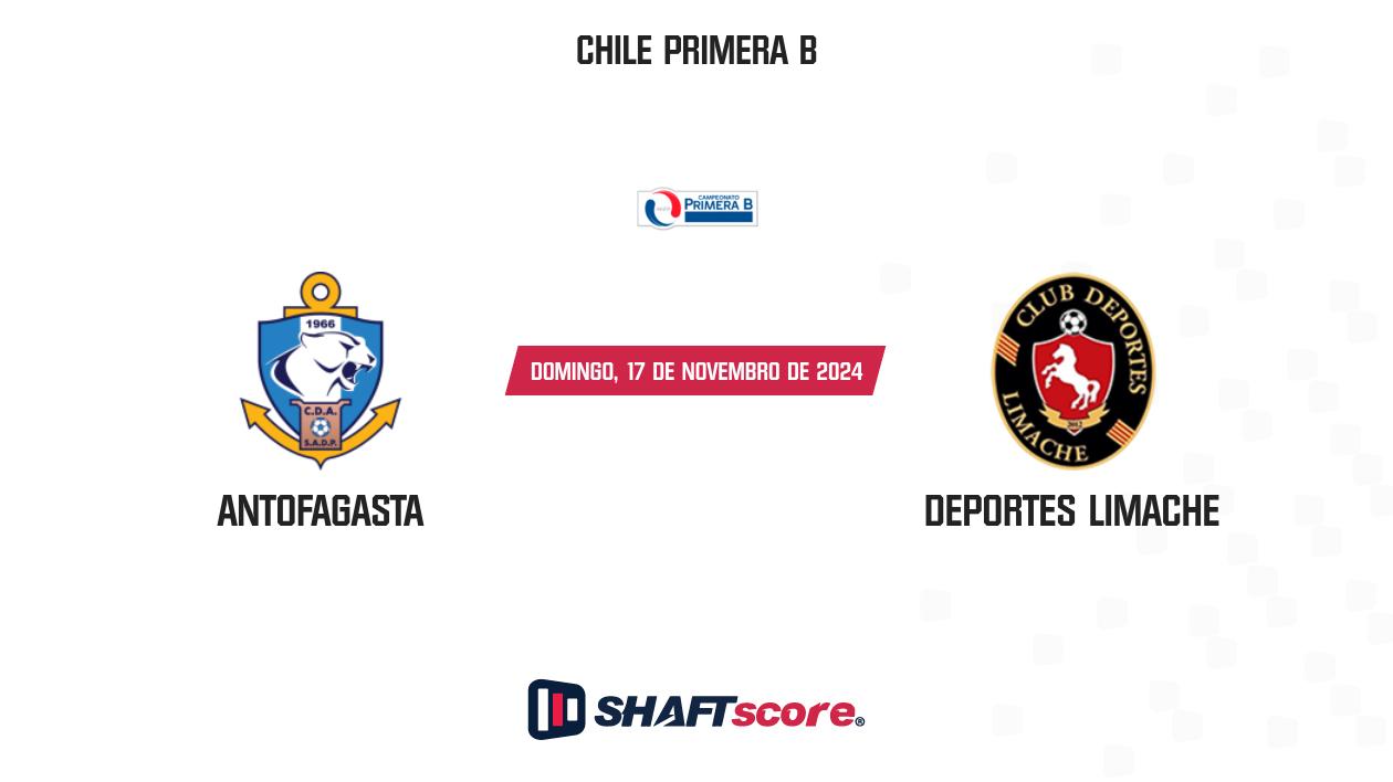 Palpite: Antofagasta vs Deportes Limache