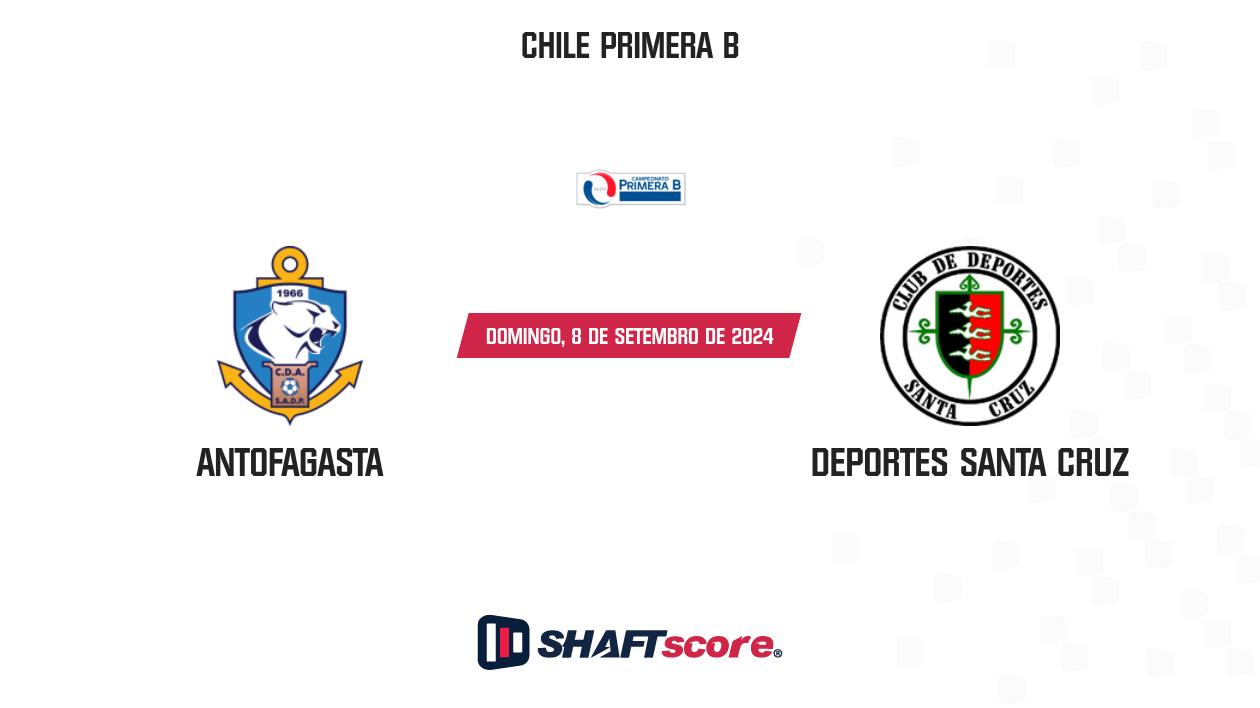 Palpite: Antofagasta vs Deportes Santa Cruz