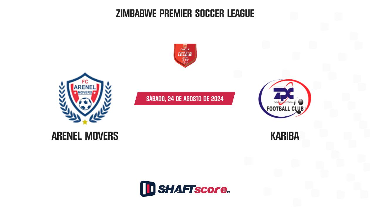 Palpite: Arenel Movers vs Kariba