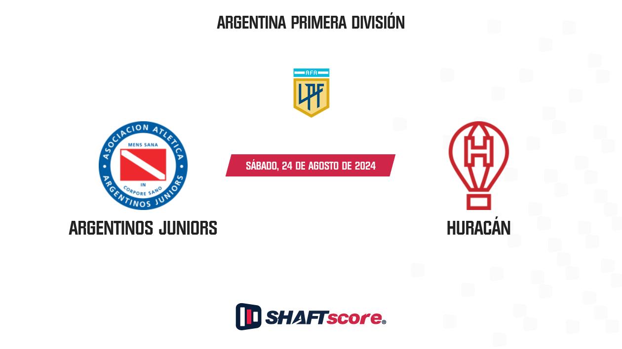 Palpite: Argentinos Juniors vs Huracán