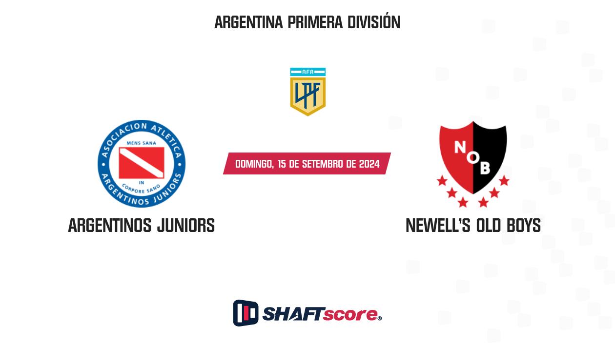 Palpite: Argentinos Juniors vs Newell's Old Boys