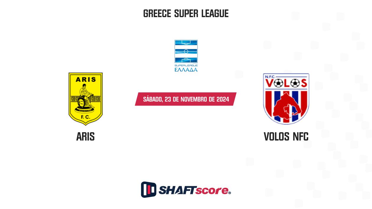 Palpite: Aris vs Volos NFC