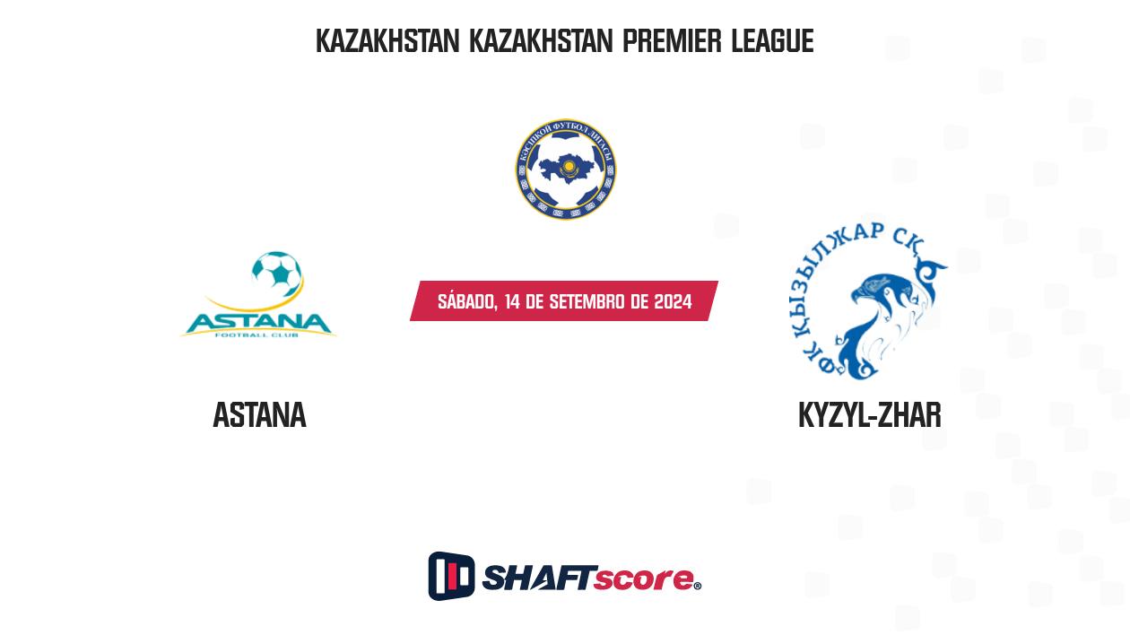 Palpite: Astana vs Kyzyl-Zhar