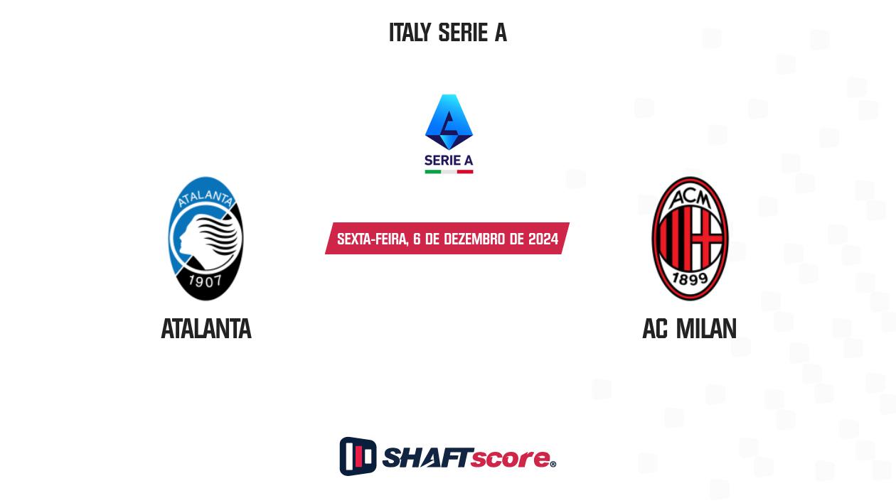 Palpite: Atalanta vs AC Milan