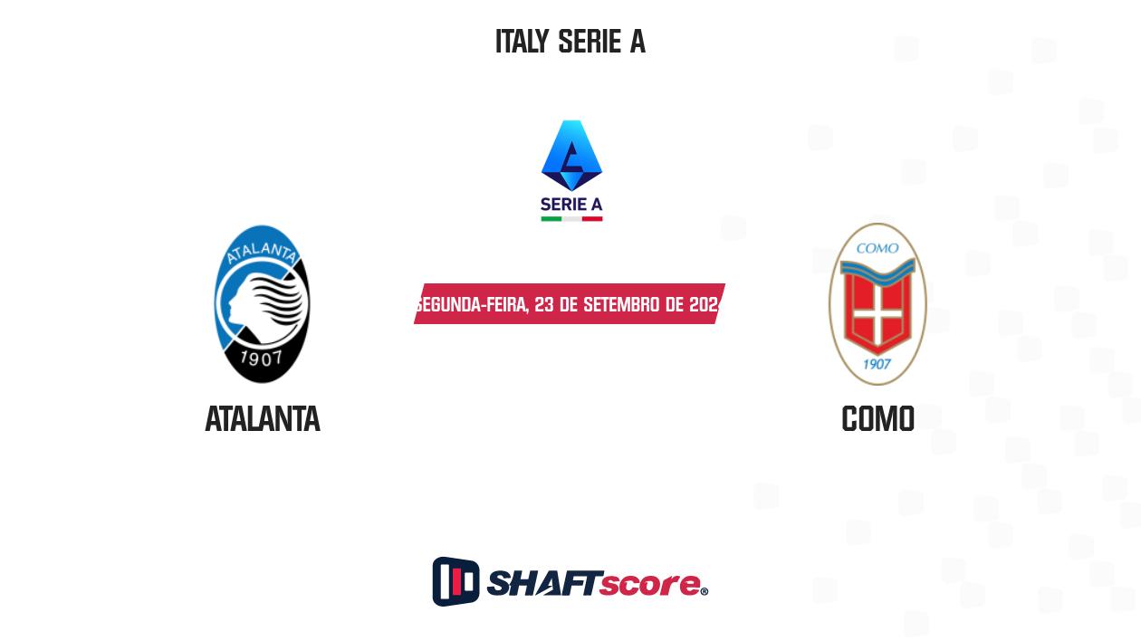 Palpite: Atalanta vs Como